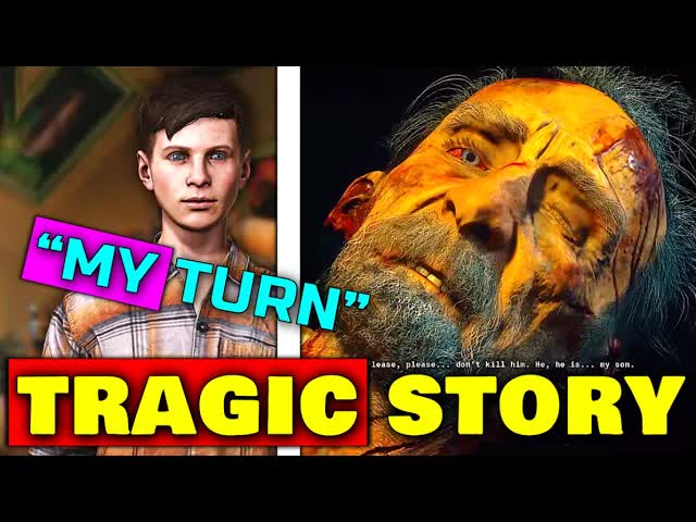 Citadelle Des Morts FULL Story & Ending explained! Why Richtofen is Krafft son & Primis? BO6 Zombies
