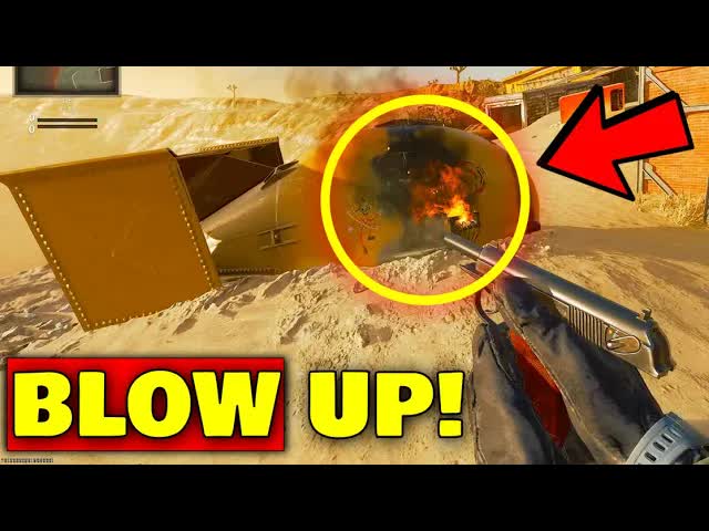 FREE Instant Nuke Easter Egg in Warhead Black Ops 6 Multiplayer! Nuketown Easter Egg Guide! (BO6)