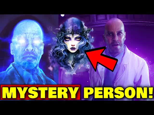 Who is Panos talking to & what does S.A.M. want!? Samantha Maxis return? Liberty Falls Easter Egg