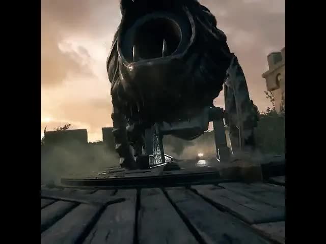 Citadelle Des Morts Gameplay Trailer Teaser - releases tomorrow! Black Ops 6 Zombies DLC 1 Trailer