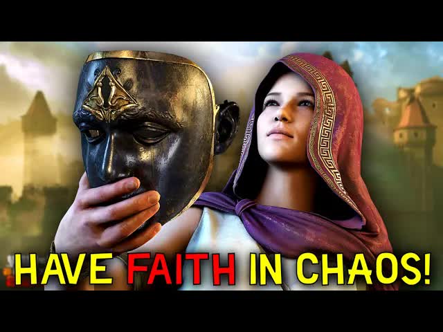 This is CRAZY! How Chaos Connects to Black Ops 6 Zombies Explained! (BO6 Zombies Chaos Storyline)