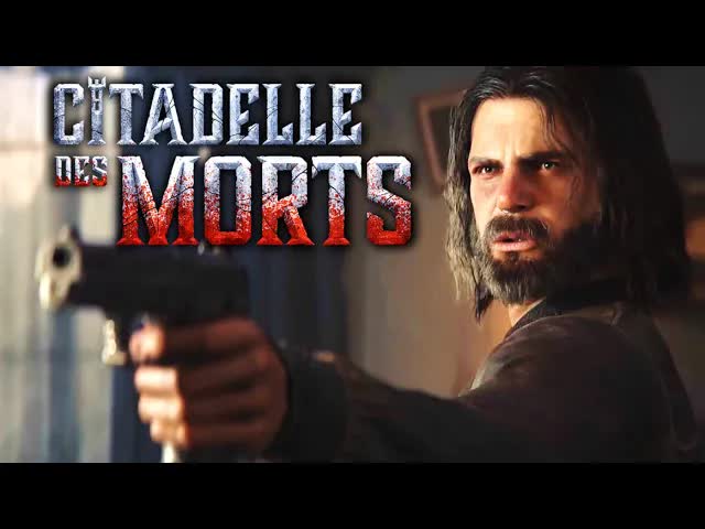 Citadelle Des Morts Intro Cutscene Trailer Revealed! Black Ops 6 Zombies Citadelle Des Morts Trailer