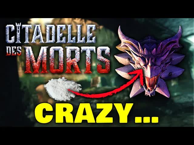 Citadelle Des Morts New Dragon Teaser Revealed & Trailer Soon! (Black Ops 6 Zombies DLC 1 Season 1)