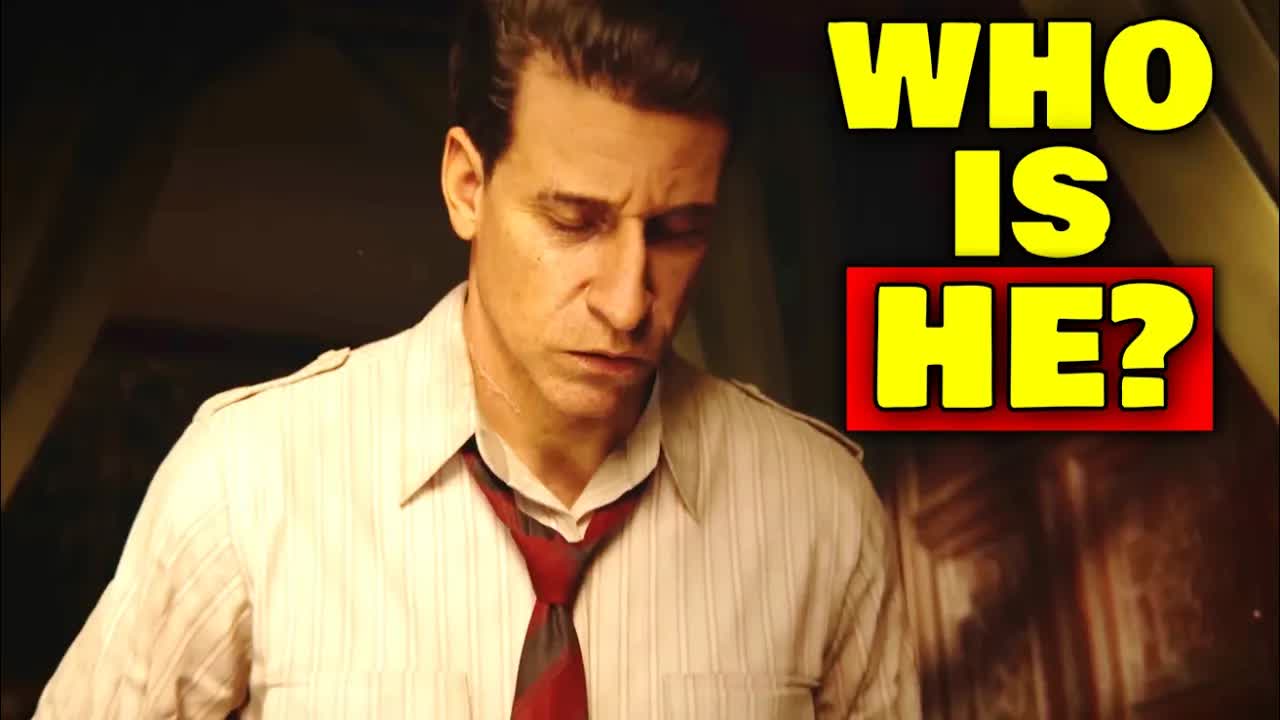 Eddie "Janus" Richtofen Character Analysis - Goals, Motivations, Psyche (Black Ops 6 Zombies Story)