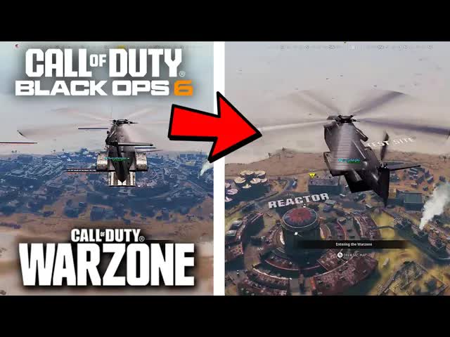 ALL Warzone Intro Cutscenes (2020-2024) Including Black Ops 6! All Warzone Intros MW2019-Black Ops 6