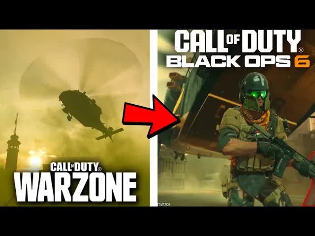 ALL Warzone Victory Cutscenes (2020-2024) Including Black Ops 6 & Zombies Royale! Warzone Victory