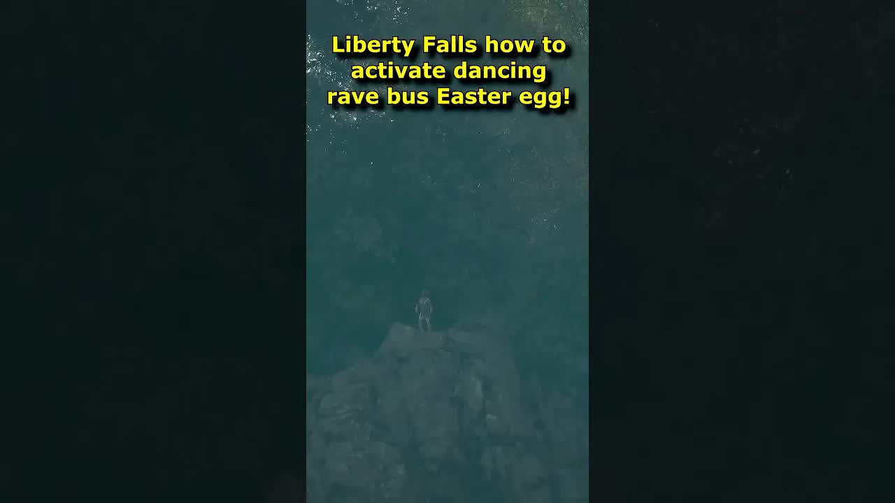 Liberty Falls Dancing Zombies Rave Dance Easter Egg Guide! (Black Ops 6 Zombies Dancing Easter Egg)