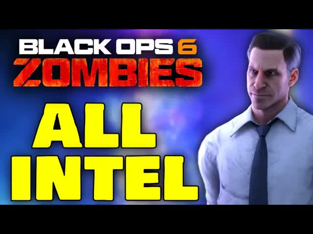 Richtofen's Endgame & DLC Maps Teased! All Intel Radios & Documents for Terminus & Liberty Falls BO6