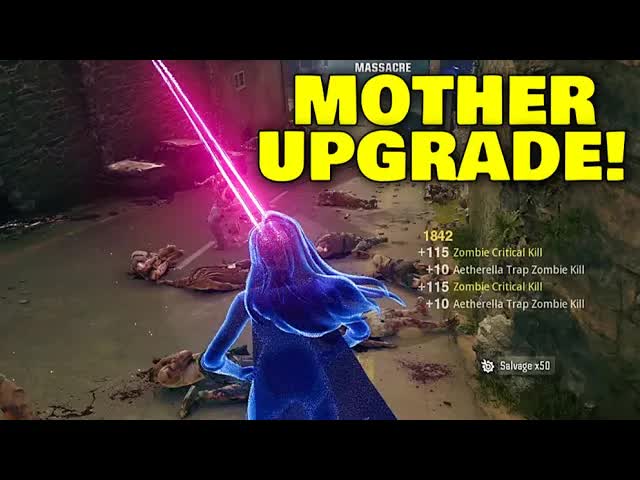 Liberty Falls How to UPGRADE Aetherella Easter Egg Guide! (Black Ops 6 Zombies Upgraded Aetherella)