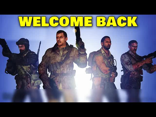 The ORIGINAL Zombies Crew are returning, what does this mean? COD 2025 Black Ops 7 Zombies Huge Leak