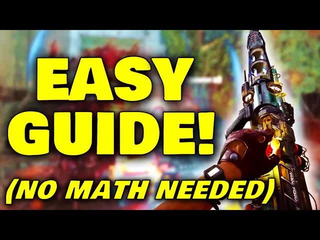 Terminus How to build Beamsmasher Easy Easter Egg Guide (Black Ops 6 Zombies Wonder Free Weapon Egg)