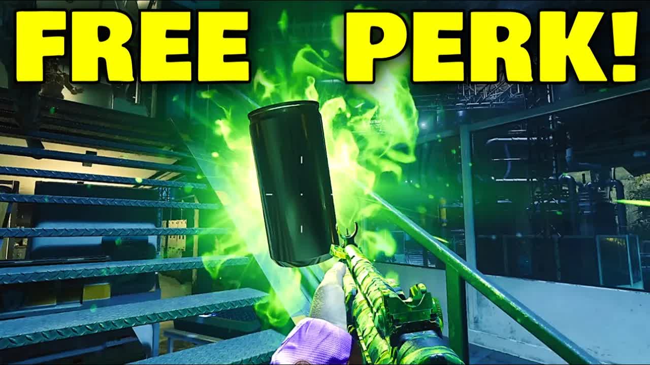 Terminus Island Escaping Cages FREE Perk Easter Egg Guide (Black Ops 6 Zombies Free Perk Easter Egg)
