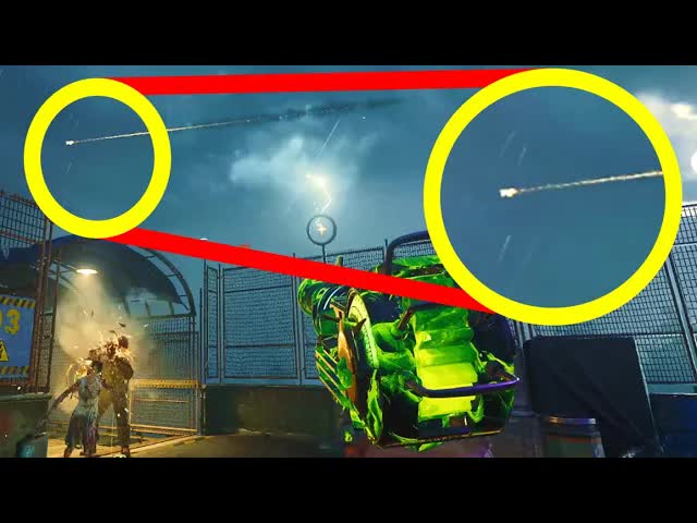 Terminus Crashing Satellite/Meteor Easter Egg Guide (Black Ops 6 Zombies Easter Egg Free Loot Guide)