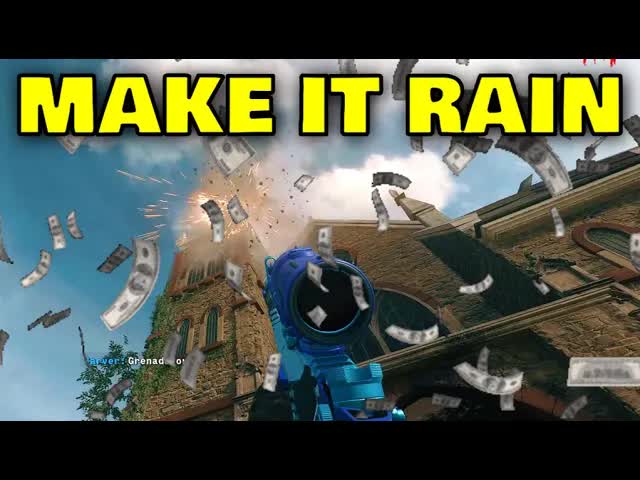 Liberty Falls Make it RAIN Easter Egg Guide! Lots of FREE loot! Black Ops 6 Zombies Easter Egg Guide