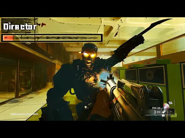 ALL Zombies missions & cutscenes in Black Ops 6 Campaign! COD Black Ops 6 Campaign Zombies Gameplay