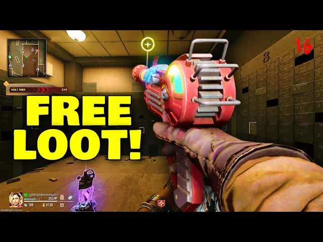Liberty Falls how to get free ray gun & perks - Open Bank Vault/Safe Guide Vault Code Locations BO6