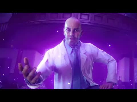 Liberty Falls Easter Egg Ending Cutscene & Boss Fight (BO6 Zombies Liberty Falls Ending Cutscene)