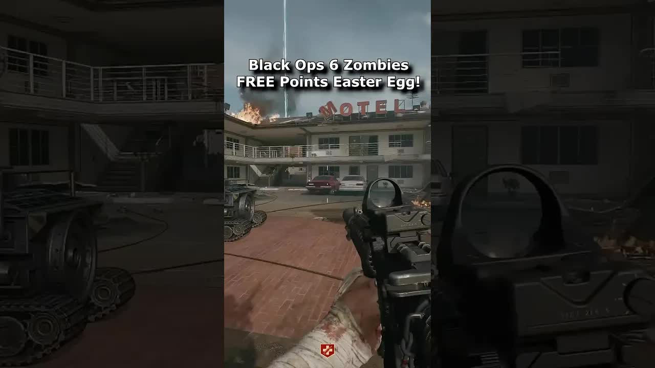 Free points Easter egg on Terminus & Liberty Falls in Black Ops 6 Zombies Guide! Black Ops 6 Zombies