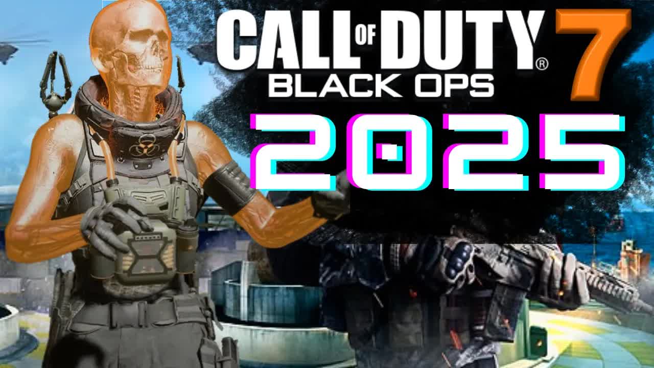 These Black Ops 7 leaks change EVERYTHING! Campaign, Multiplayer & Biggest Zombies Yet COD 2025 Leak