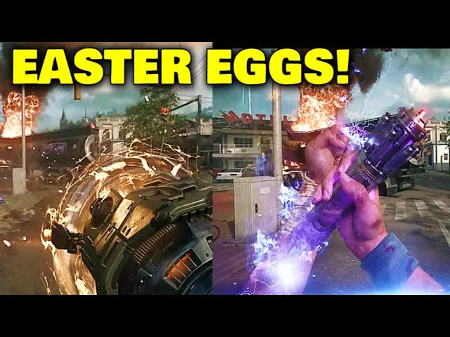 BO6 Zombies Main Easter egg quests info, launch times, big Wunderfizz change! (Black Ops 6 Zombies)