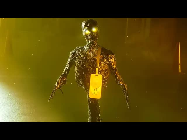 NEW Black Ops 6 Zombies in Campaign Trailer! COD Black Ops 6 Campaign Trailer Gameplay Overview