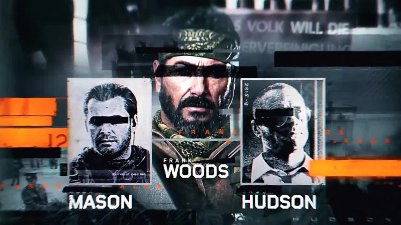 Black Ops 6 Campaign Story Recap Trailer ft. Menendez, Mason, Hudson! Black Ops 6 Campaign Trailer