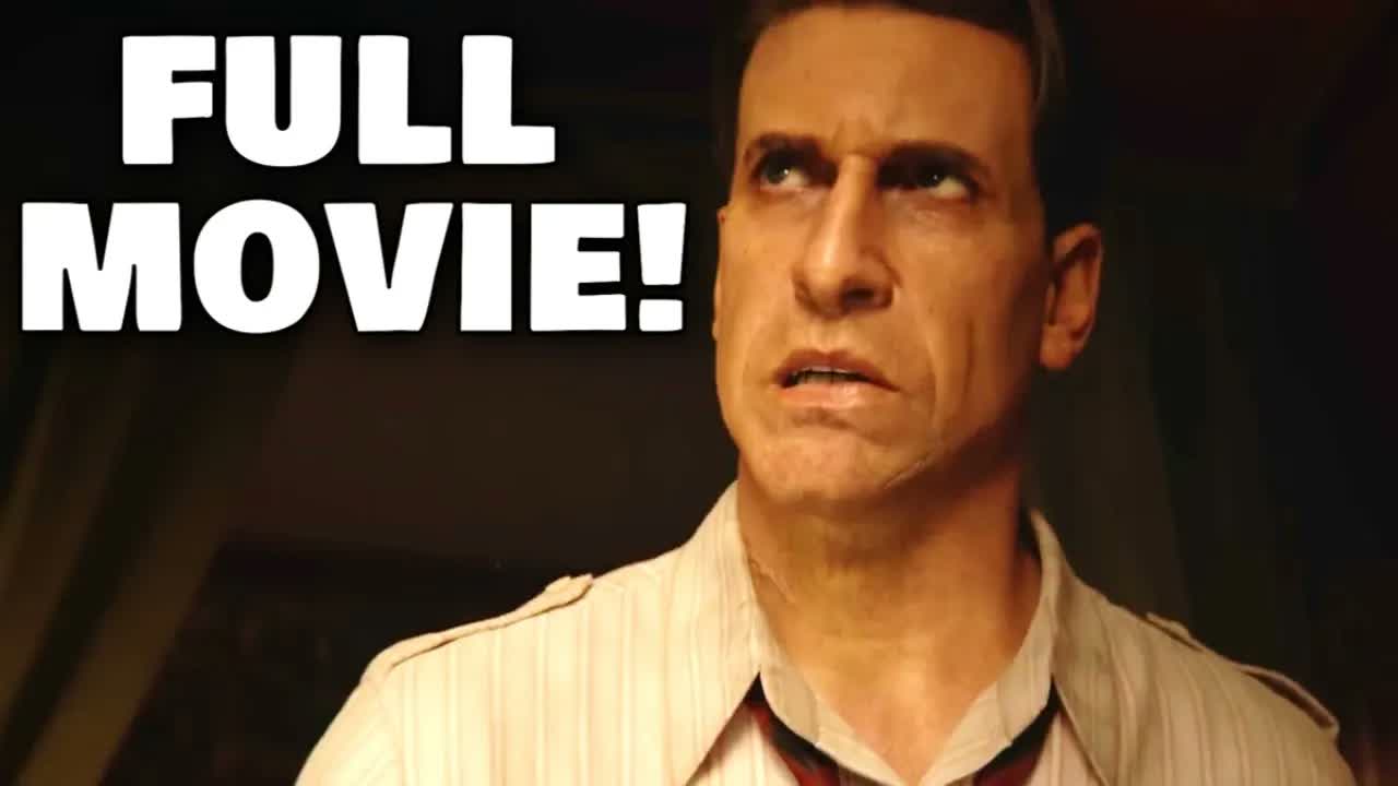 COD Zombies ALL Cutscenes Aether to Dark Aether FULL Movie! Black Ops 6 Zombies Cutscenes