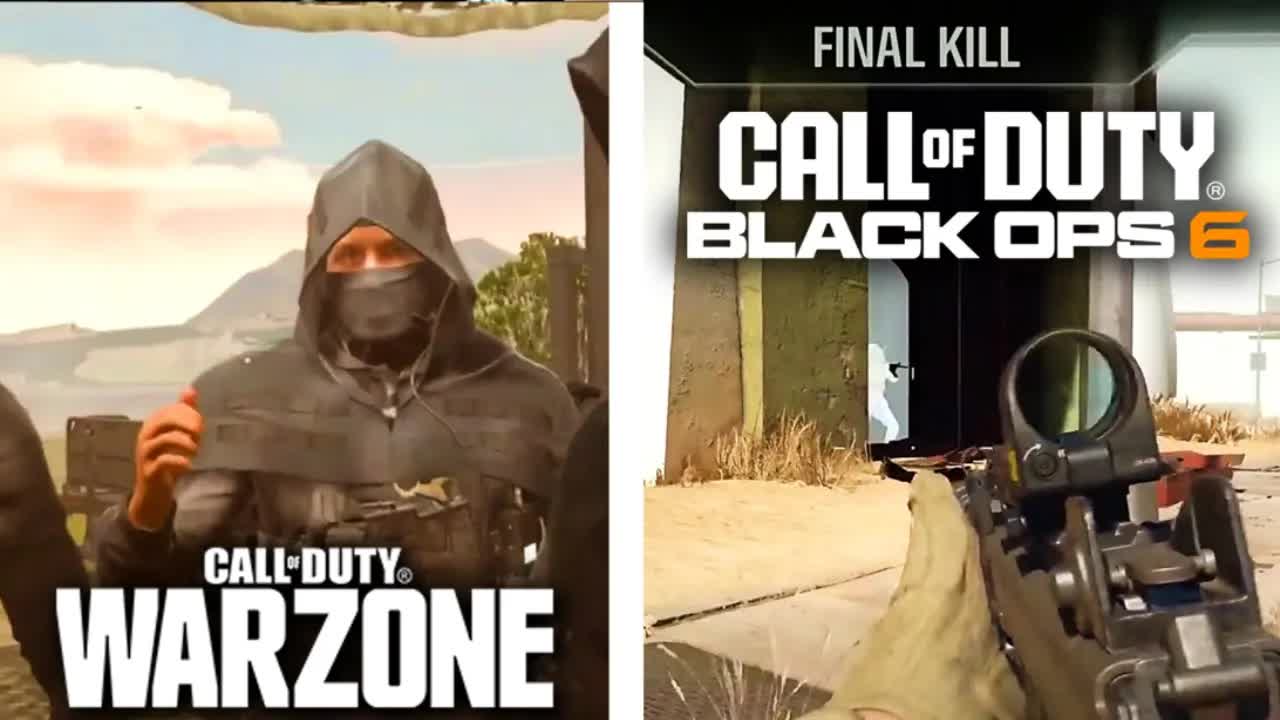 ALL Warzone Victory Cutscenes (2020-2024) Including Area 99 Black Ops 6! Warzone Victory Cutscene