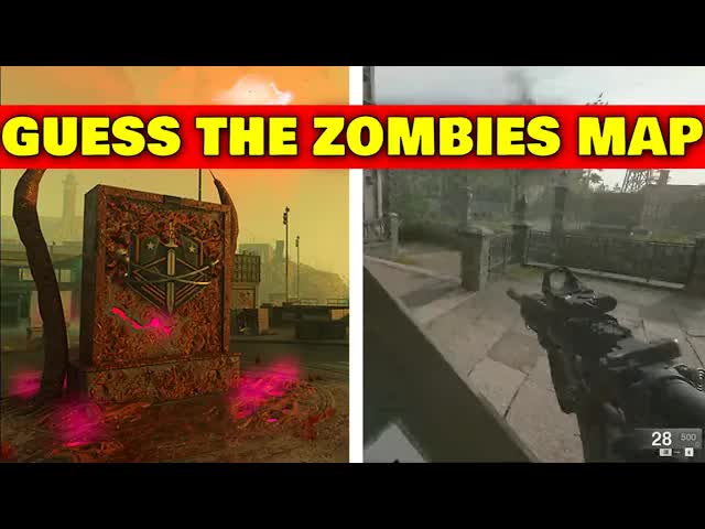 COD Zombies keeps getting left behind