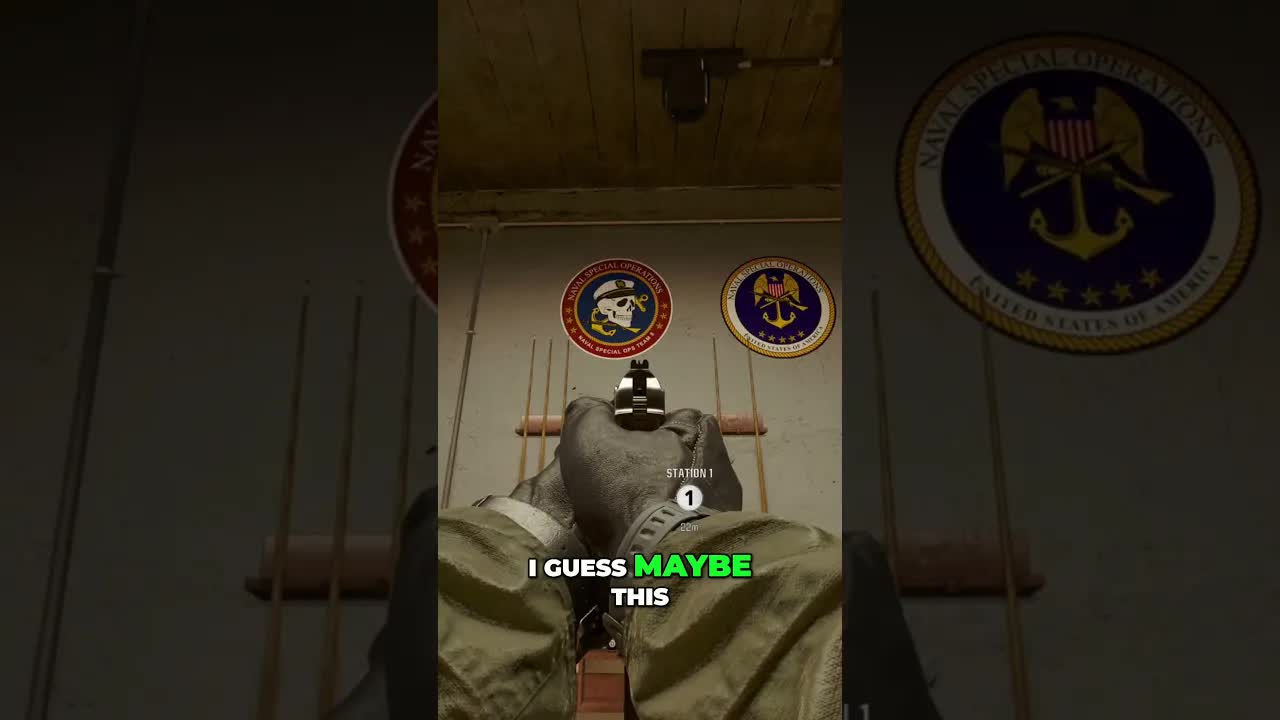Black Ops 6 Pool Table Easter Egg! (BO6 Beta Easter Egg) Black Ops 6 Beta Easter Egg Secret