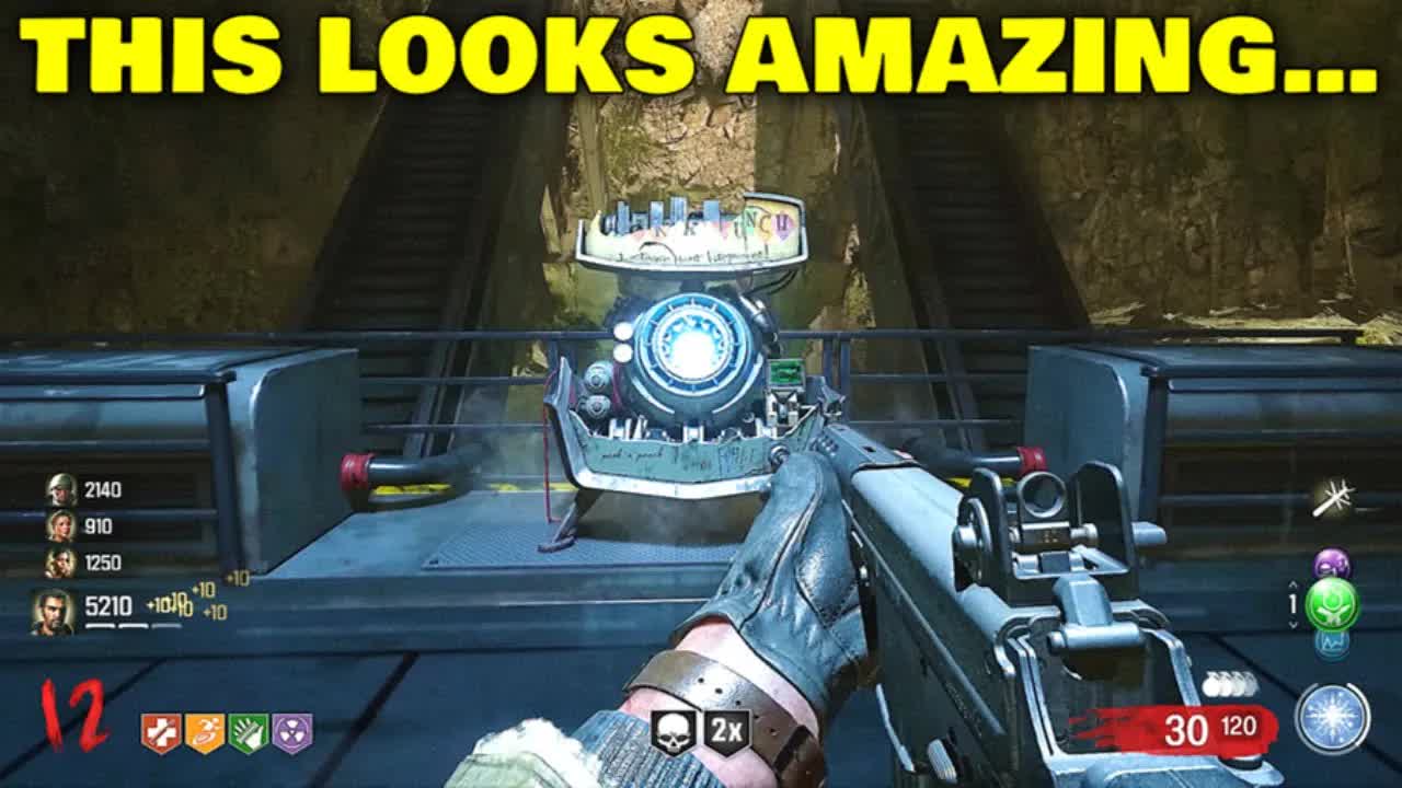 Treyarch FIXED the Black Ops 6 Zombies HUD & DLC Perks Vulture Aid & Death Perception found! (BO6)