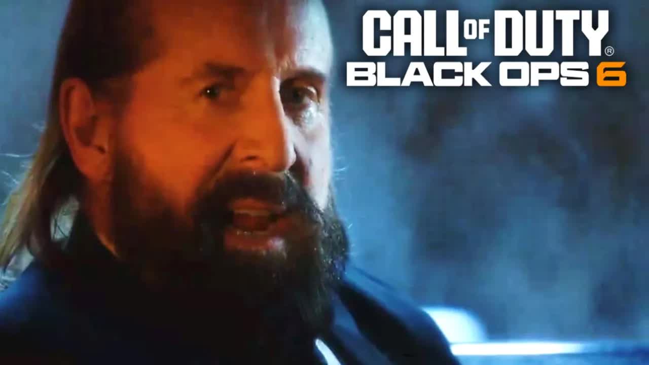 Black Ops 6 The Replacer Returns Live-Action Trailer! Call of Duty Black Ops 6 Beta Trailer! COD BO6