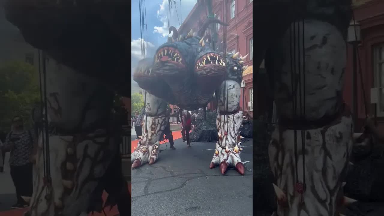 REAL LIFE Mega Abomination from Black Ops 6 Zombies Liberty Falls Black Ops 6 Zombies Tease COD NEXT