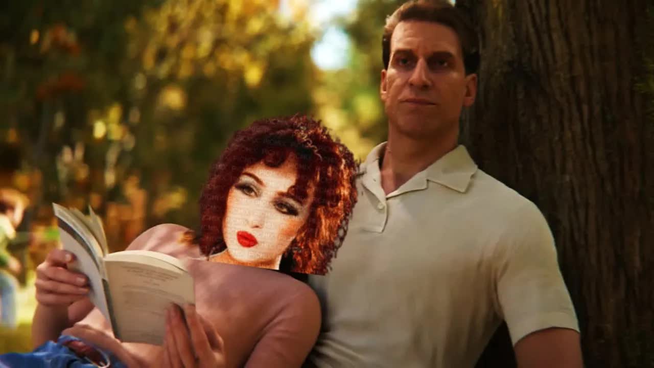 Liberty Falls Cutscene X HOT TO GO by Chappell Roan (Black Ops 6 Zombies Richtofen Family Burned)