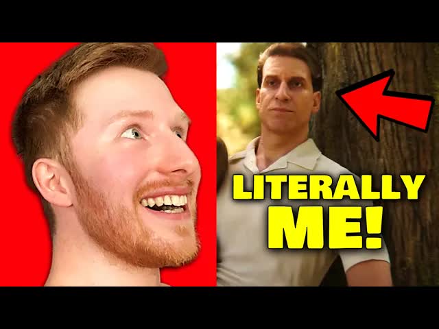 Reaction to Liberty Falls intro cutscene! Richtofen's family! Black Ops 6 Zombies Trailer Reaction!