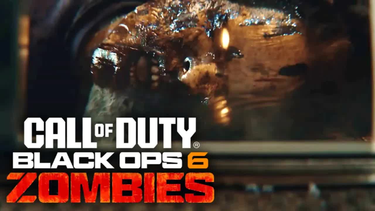 Liberty Falls intro cutscene - Richtofen is losing his mind teaser! Black Ops 6 Zombies Trailer