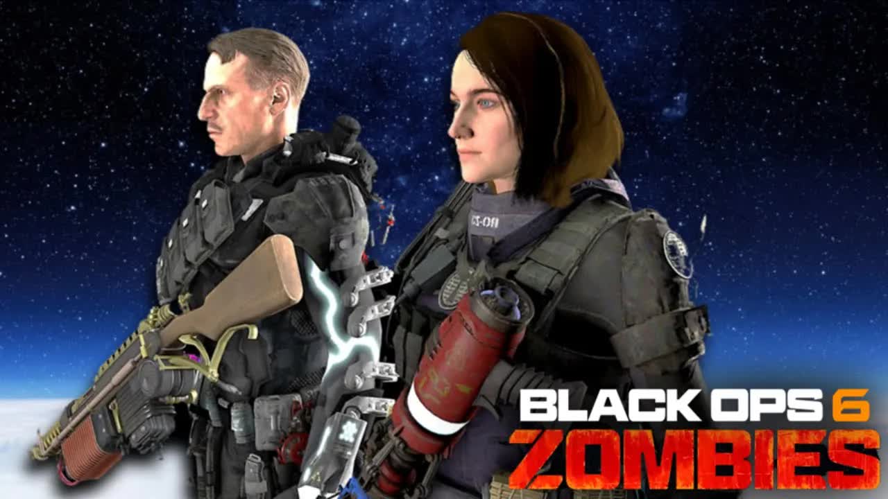 Samantha Maxis returns & Richtofen New Teaser: Dark Plan Unveiled! Black Ops 6 Zombies Storyline