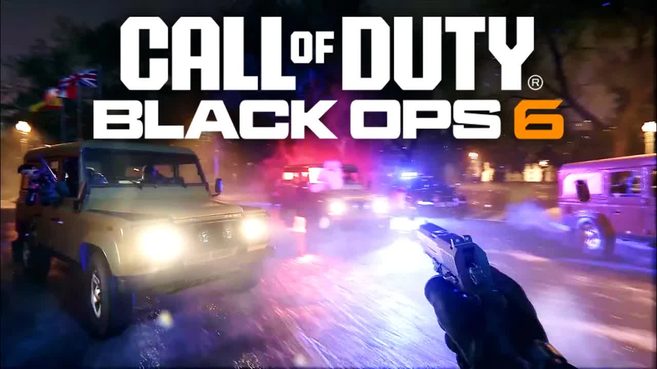 ALL 25 minutes Black Ops 6 Campaign Gameplay! Call of Duty Black Ops 6 Gameplay Trailers All Footage