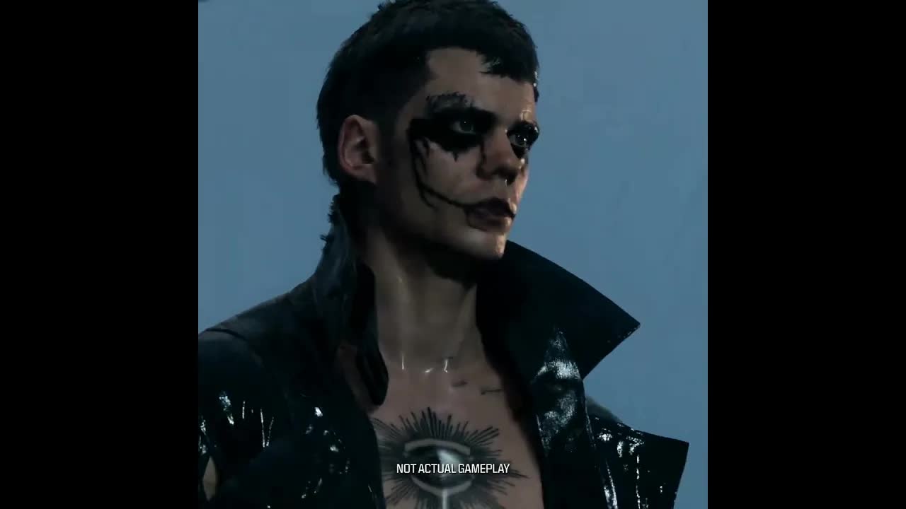 Call of Duty X The Crow Trailer! Bill Skarsgard skin Modern Warfare 3 & Season 5 Reloaded Trailer