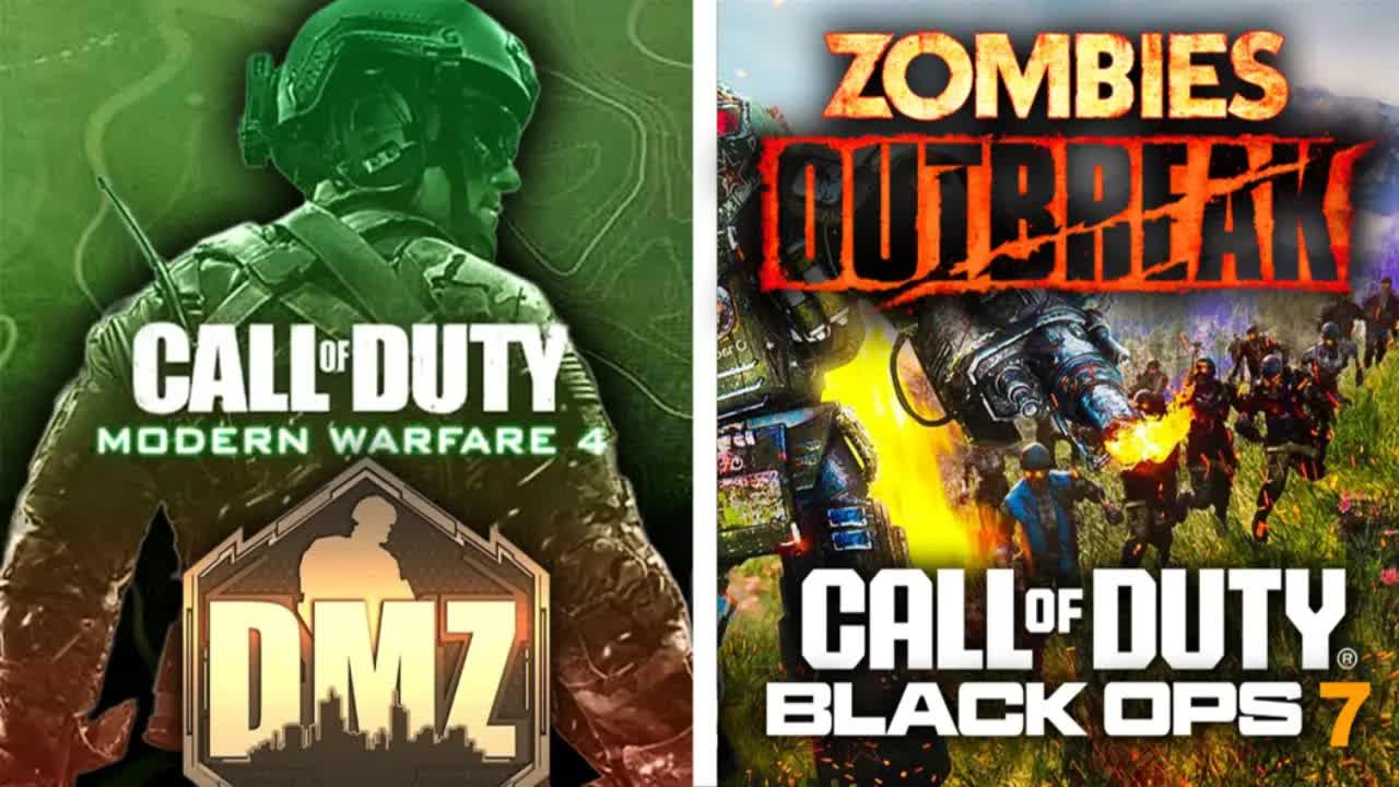 COD 2026 leaks: DMZ returns, Warzone 3 next gen update, Outbreak returns COD 2025 (Modern Warfare 4)