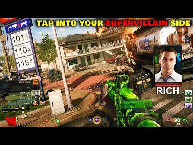 Liberty Falls 15 minute gameplay breakdown! All Secrets, TranZit, Milo reveal (Black Ops 6 Zombies)