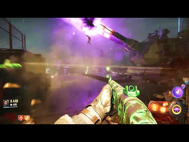 Black Ops 6 Zombies 1 hour gameplay breakdown - Ultimate Guide! BO6 Zombies Terminus Gameplay Reveal