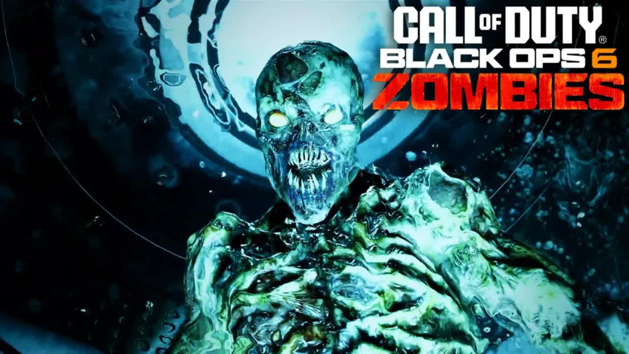 Black Ops 6 Zombies Terminus Gameplay Trailer (BO6 Zombies Reveal Trailer Terminus Gameplay Reveal)