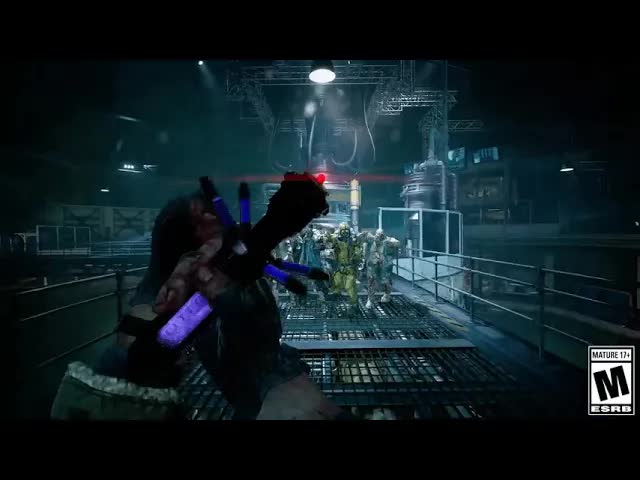 Black Ops 6 Zombies Mutant Injections Gameplay! BO6 Zombies Terminus Gameplay Trailer