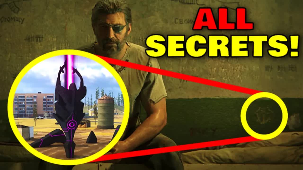 HUGE Secrets missed in Terminus Intro Cutscene! (Black Ops 6 Zombies Terminus Cinematic Breakdown)