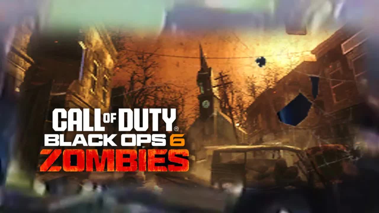 TranZit CONFIRMED in Black Ops 6 Zombies - Town found in Liberty Falls BO6 Zombies Map (Town remake)