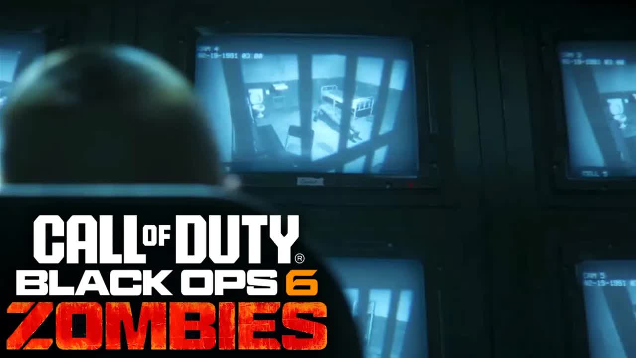 NEW Black Ops 6 Zombies Terminus Intro Cutscene Trailer Teasers (BO6 Zombies Tease TheTruthDies.Com)