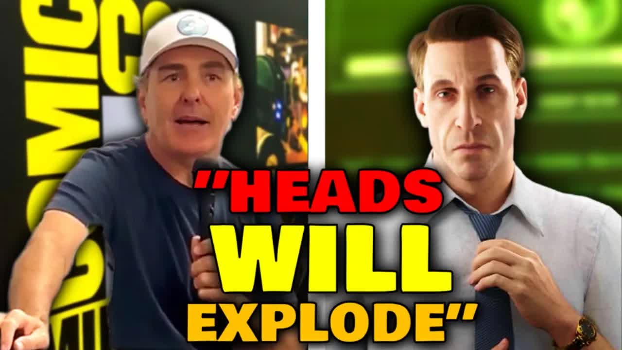 Nolan North talks Richtofen returning & says trailers will explode our minds for Black Ops 6 Zombies