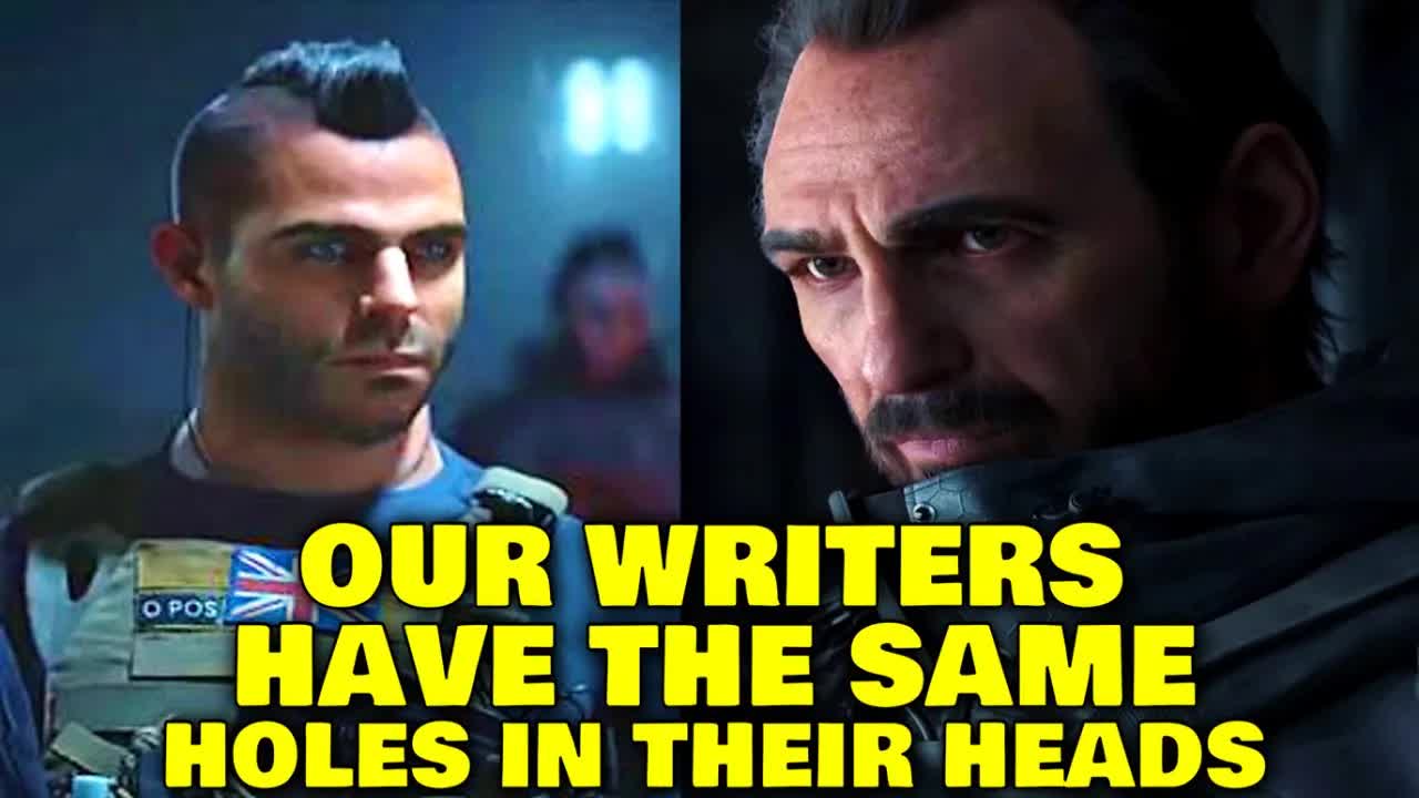 Infinity Ward speak out: Soap & Ivan are 100% dead (Modern Warfare 3 Storyline)