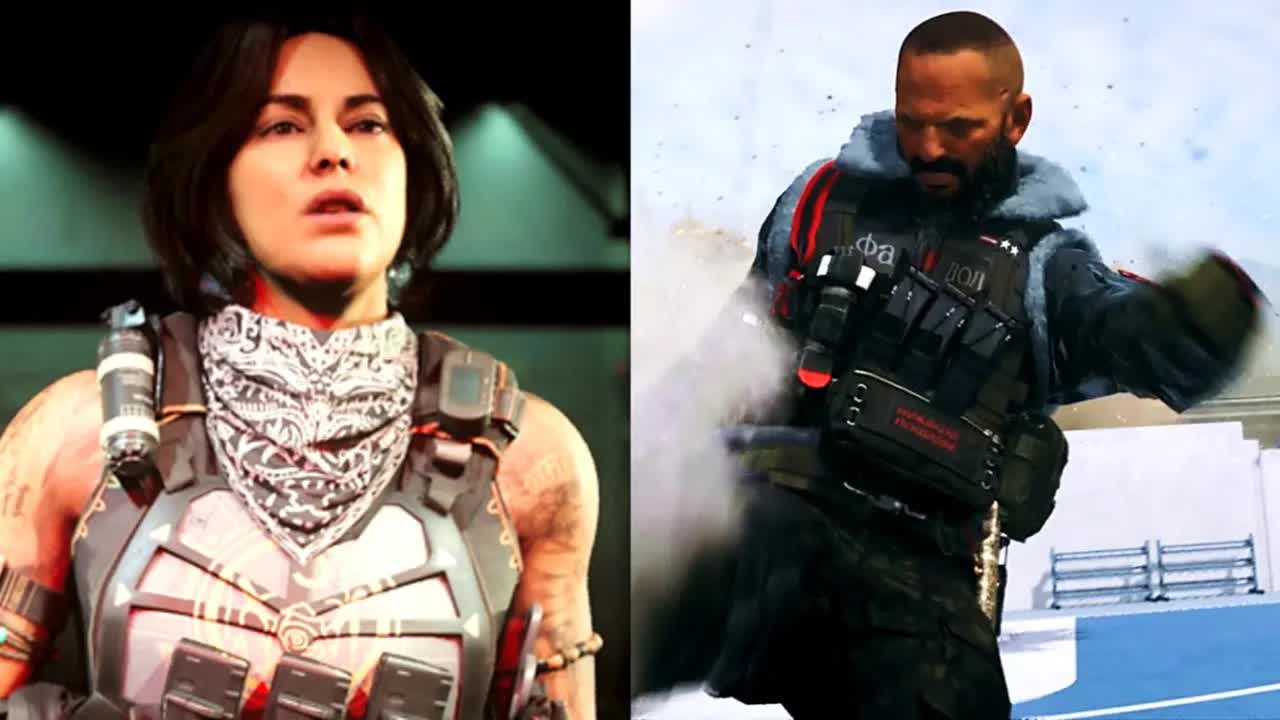 Somehow Ivan & Valeria return... Season 5 Cutscene Cinematic Modern Warfare 3! MW3 Season 5 Cutscene